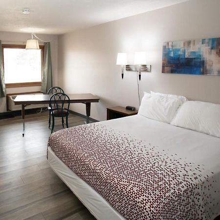 Shady Rest Motel Arapahoe Luaran gambar